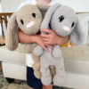 Bunny Snuggler Pattern - Image 2