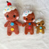 The Friendly Gingerbread Pattern - Image 3