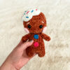 The Friendly Gingerbread Pattern - Image 2