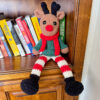 Plush Christmas Amigurumi Crochet Pattern Bundle - Image 3