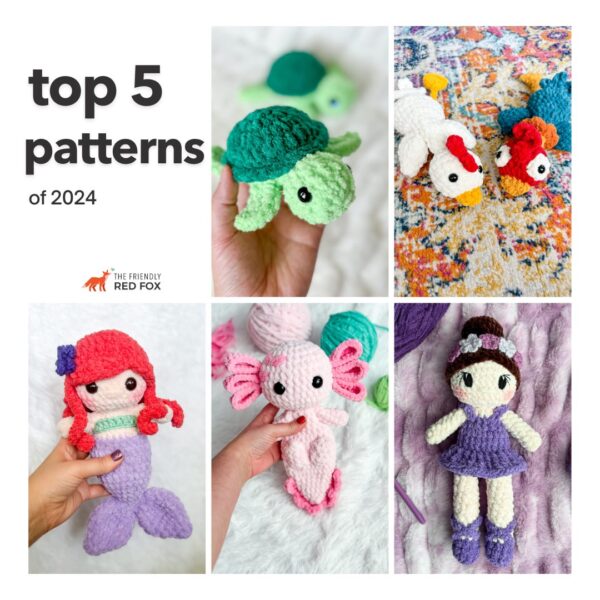 Top 2024 Pattern Bundle