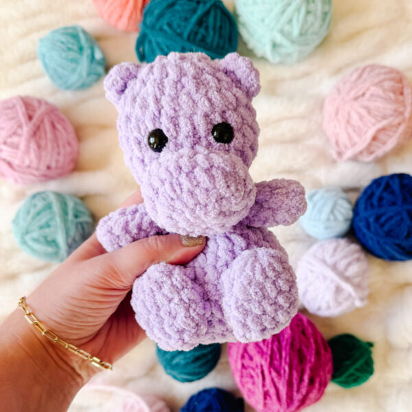 Squishy Hippo Pattern - Image 8