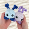 No-Sew Love Bug Pattern - Image 5