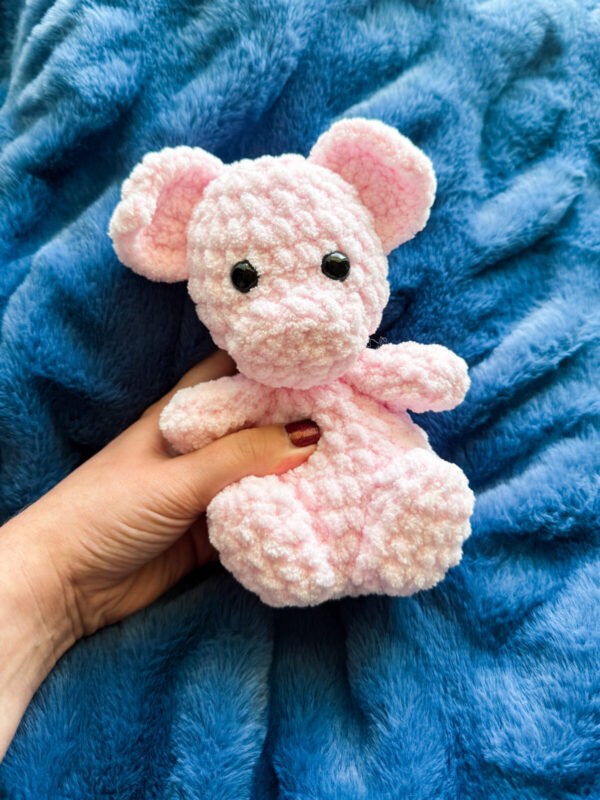 Squishy Pig Pattern - Image 2