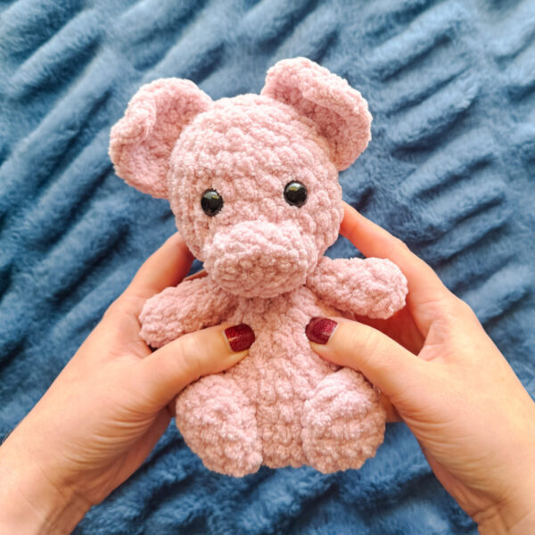 Squishy Pig Pattern - Image 6