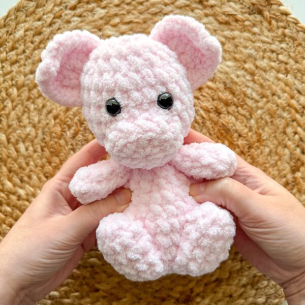 Squishy Pig Pattern