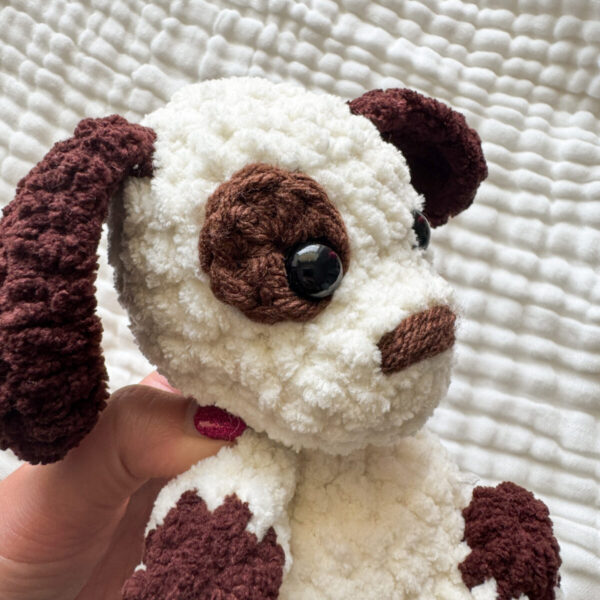 Squishy Puppy Pattern - Image 7
