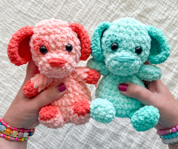 Squishy Puppy Pattern - Image 6
