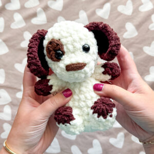 Squishy Puppy Pattern