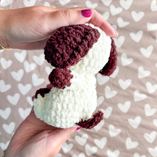 Squishy Puppy Pattern - Image 5