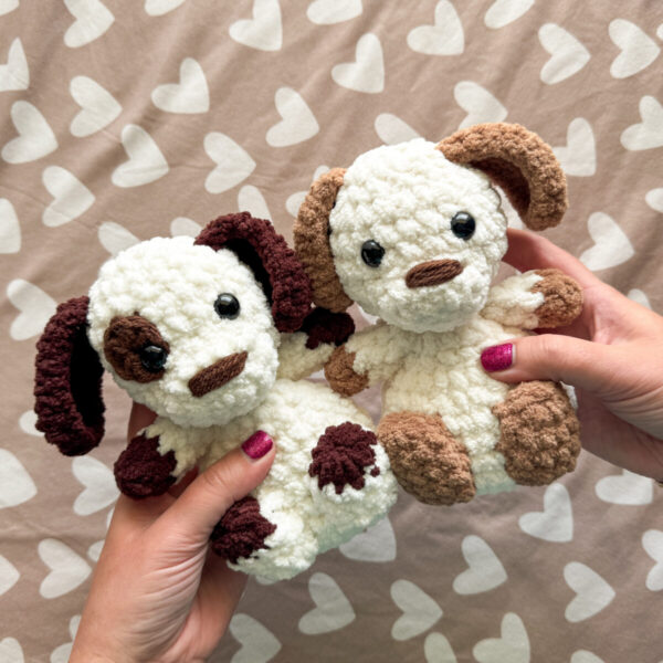 Squishy Puppy Pattern - Image 4