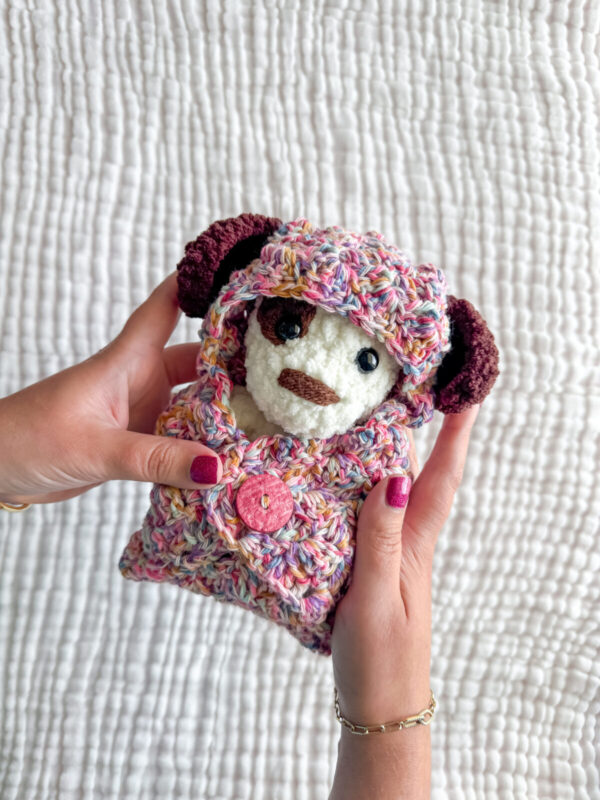 Squishy Puppy Pattern - Image 3
