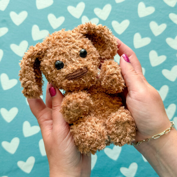 Squishy Puppy Pattern - Image 2