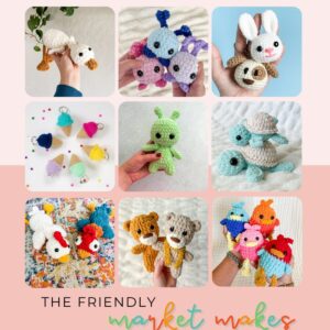 The Friendly Market Makes eBook