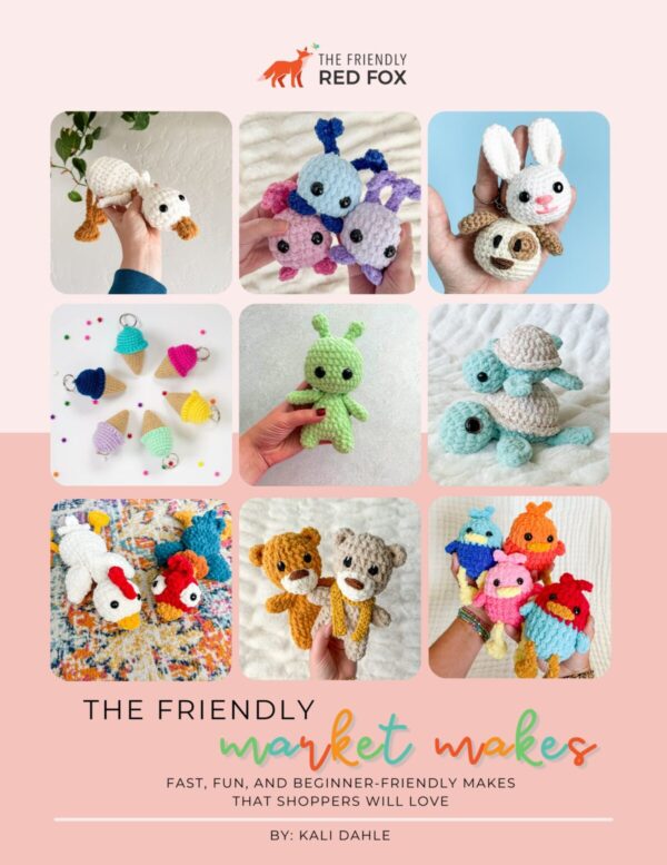 The Friendly Market Makes eBook