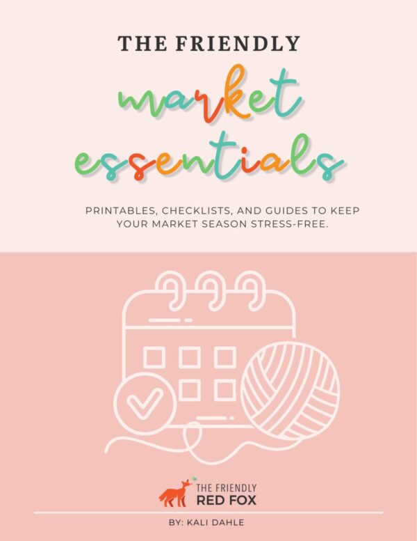 The Friendly Market Essentials eBook