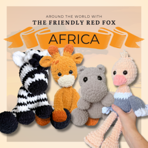 Around the World: Africa eBook