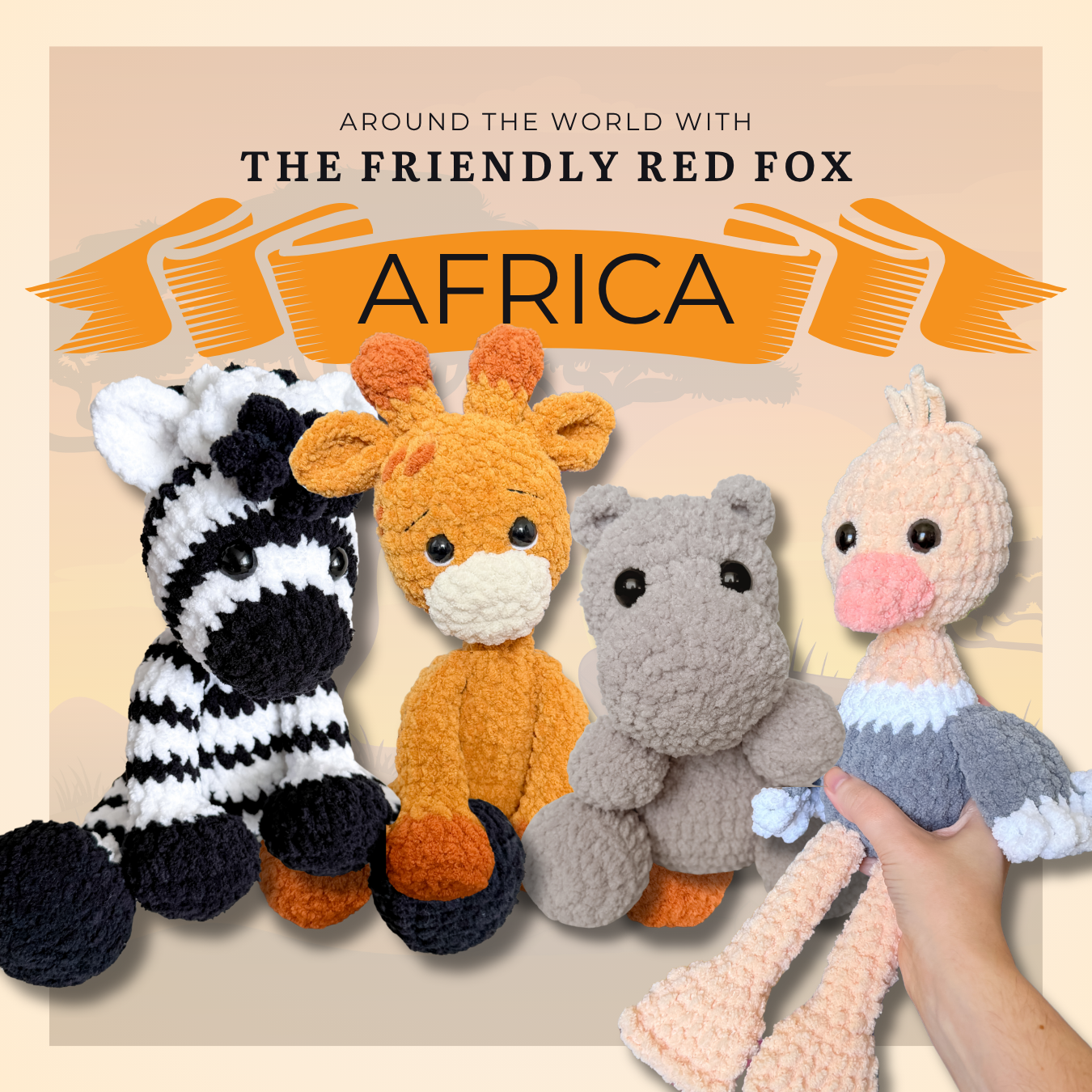 Around the World: Africa eBook