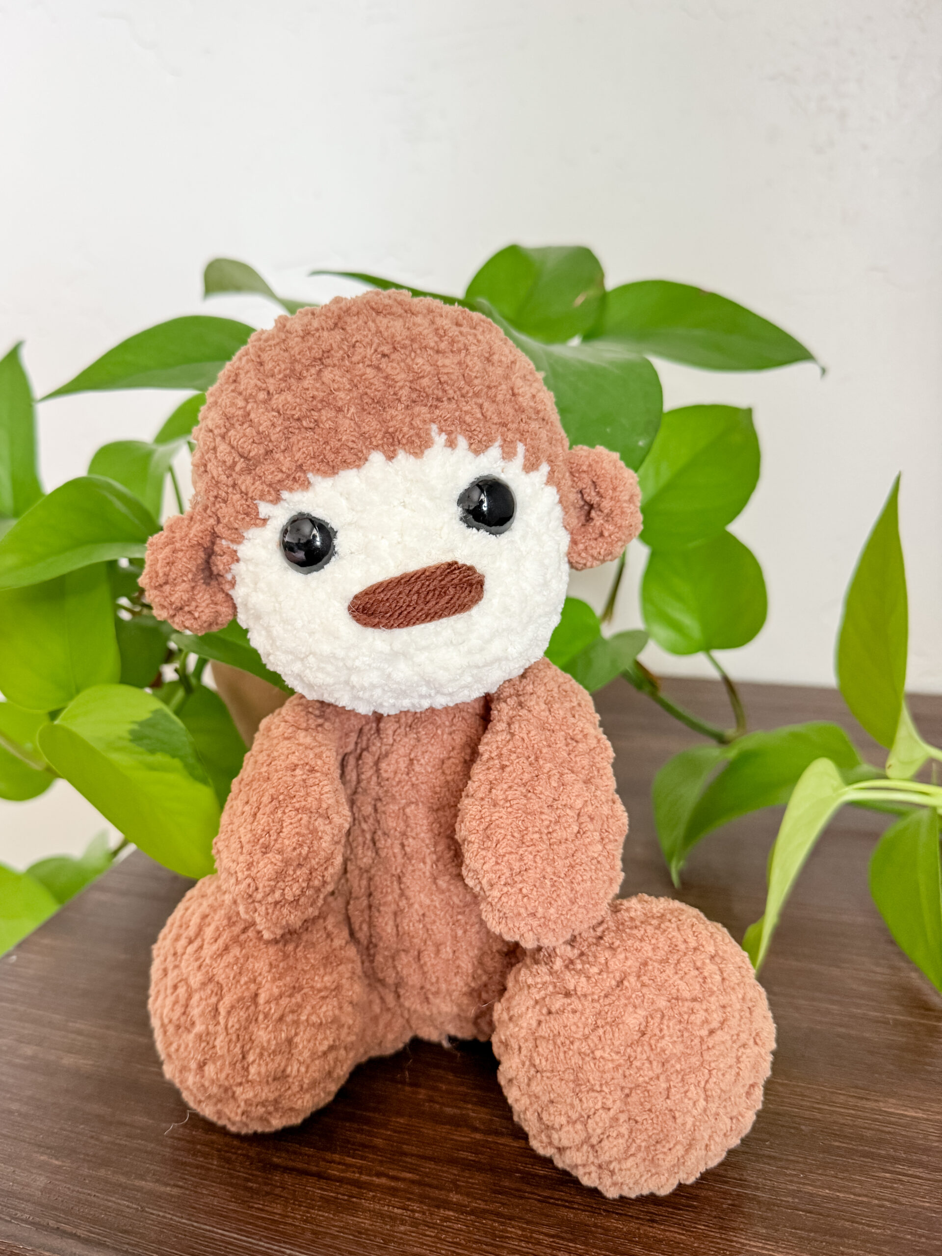 Around the World: South American Monkey Crochet Pattern - Image 5